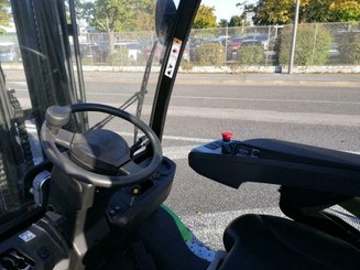 Carrello elevatore frontale a 4 ruote Hangcha XC35i - 17
