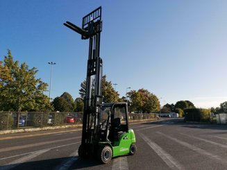 Carrello elevatore frontale a 4 ruote Hangcha XC35i - 2