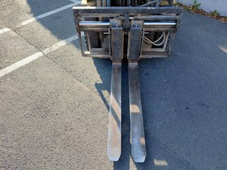Carrello elevatore frontale a 4 ruote Caterpillar GP20N - 7