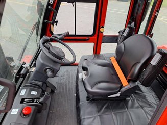 Carrello elevatore frontale a 4 ruote Hangcha XF100D - 7