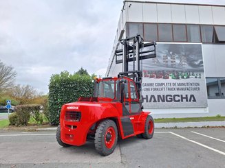 Carrello elevatore frontale a 4 ruote Hangcha XF100D - 5