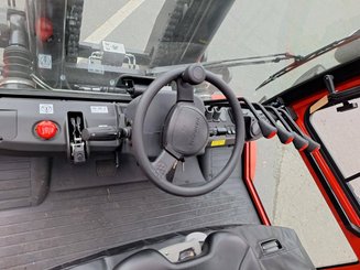 Carrello elevatore frontale a 4 ruote Hangcha XF100D - 8