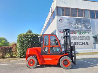 Carrello elevatore frontale a 4 ruote Hangcha XF70D - 5