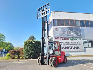 Carrello elevatore frontale a 4 ruote Hangcha XF70D - 6