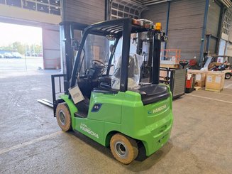 Carrello elevatore frontale a 4 ruote Hangcha AE25-I - 1