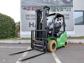 Carrelli elevatori elettrici Hangcha XC20i-2 (CPD20-XCY2-SI) - 1