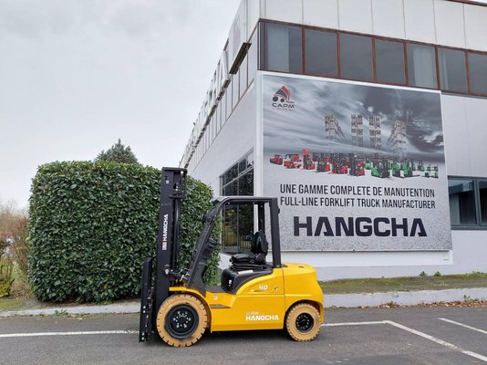 Carrelli elevatori elettrici Hangcha XE40Ci (CPD40-XEXY2-SI) - 1