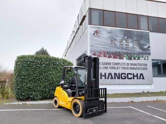 Carrelli elevatori elettrici Hangcha XE40Ci (CPD40-XEXY2-SI) - 2