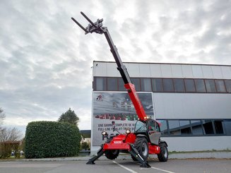 Telescopico Manitou MT1840 privilège - 1