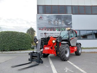 Telescopico Manitou MT1840 privilège - 1