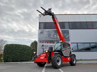 Telescopico Manitou MT1840 privilège - 8