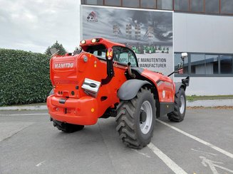 Telescopico Manitou MT1840 privilège