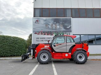 Telescopico Manitou MT1840 privilège