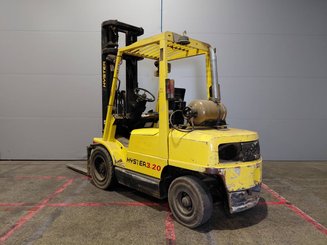 Carrello elevatore frontale a 4 ruote Hyster H3.20XML - 2