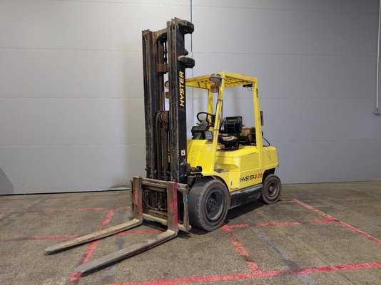 Carrello elevatore frontale a 4 ruote Hyster H3.20XML - 1
