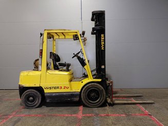 Carrello elevatore frontale a 4 ruote Hyster H3.20XML