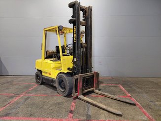 Carrello elevatore frontale a 4 ruote Hyster H3.20XML