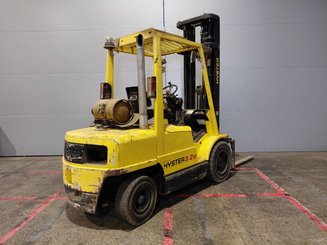 Carrello elevatore frontale a 4 ruote Hyster H3.20XML