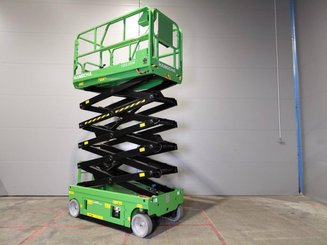 Piattaforma a pantografo Hangcha 120XEN-I - 8