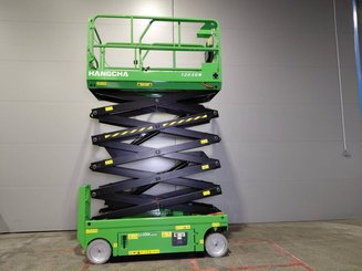 Piattaforma a pantografo Hangcha 120XEN-I - 7