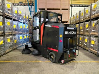 Spazzatrice industriale Hangcha A1900i (JSSD1900-AC6J-CAR-I)