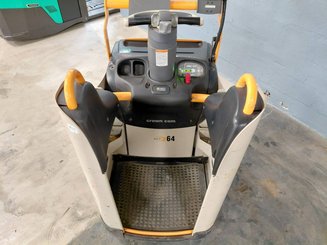 Transpallet con pedana Crown WT3040