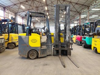 Carrelli articolato Aisle Master 20SE