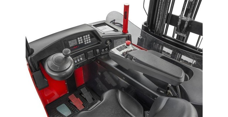 Carrelli retrattili - CQD16-XC5D-Si