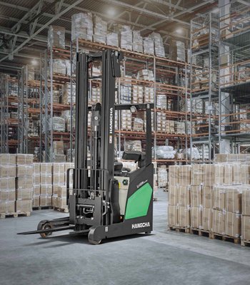 Carrelli retrattili Hangcha CQD12-XC5D-SI - 1