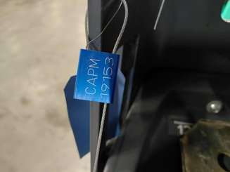 Carrelli retrattili OMG NEOS16 SE - 12