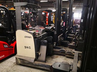 Carrelli retrattili Crown ESR5000 2.0