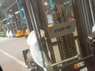 Carrello elevatore frontale a 4 ruote Hangcha XE25 - 2
