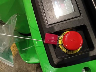 Transpallet guida in accompagnamento Hangcha CBD30-XT1-SI - 2
