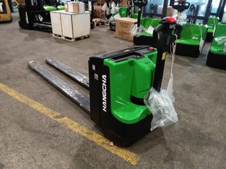 Transpallet guida in accompagnamento Hangcha CBD30-XT1-SI - 1
