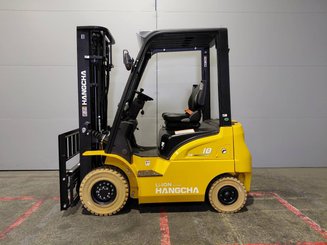Carrello elevatore frontale a 4 ruote Hangcha XE18i (CPD18-XEY2HA-SI)  - 1