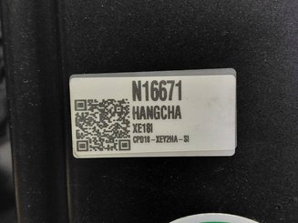 Carrello elevatore frontale a 4 ruote Hangcha XE18i (CPD18-XEY2HA-SI)  - 5