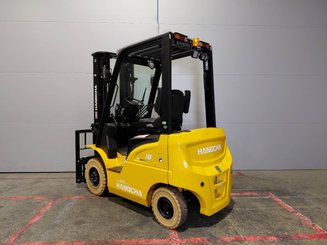 Carrello elevatore frontale a 4 ruote Hangcha XE18i (CPD18-XEY2HA-SI)  - 2