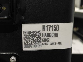 Navicella a gruppo di sollevamento verticale Hangcha CJD02-AMC1-M1I - 8