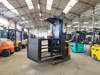 Carrelli commissionatori combinato Caterpillar NOH10N - 5