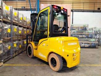 Carrello elevatore frontale a 4 ruote Hangcha XE30i ( CPD30-XEY2HA-SI ) - 3