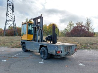 Carrelli elevatori laterali Baumann GX70/14/40 - 4