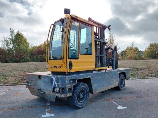 Carrelli elevatori laterali Baumann GX70/14/40 - 1