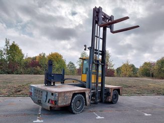 Carrelli elevatori laterali Baumann GX70/14/40 - 8