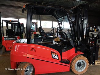 Carrello elevatore frontale a 4 ruote Hangcha A4W50-E - 1