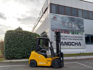Carrello elevatore frontale a 4 ruote Hangcha XE25Hi ( CPD25-XEY2H2-SI )