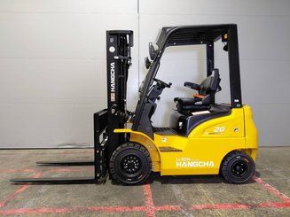 Carrello elevatore frontale a 4 ruote Hangcha XE20Ci ( CPD20-XEXY2HA-SI ) - 4