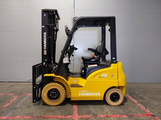 Carrello elevatore frontale a 4 ruote Hangcha XE20Ci ( CPD20-XEXY2HA-SI )