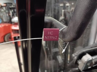 Carrello elevatore frontale a 4 ruote Hangcha XF35G