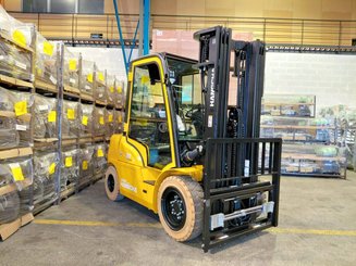 Carrello elevatore frontale a 4 ruote Hangcha XE30i ( CPD30-XEY2HA-SI )