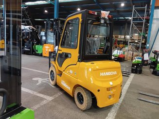 Carrello elevatore frontale a 4 ruote Hangcha XE25
